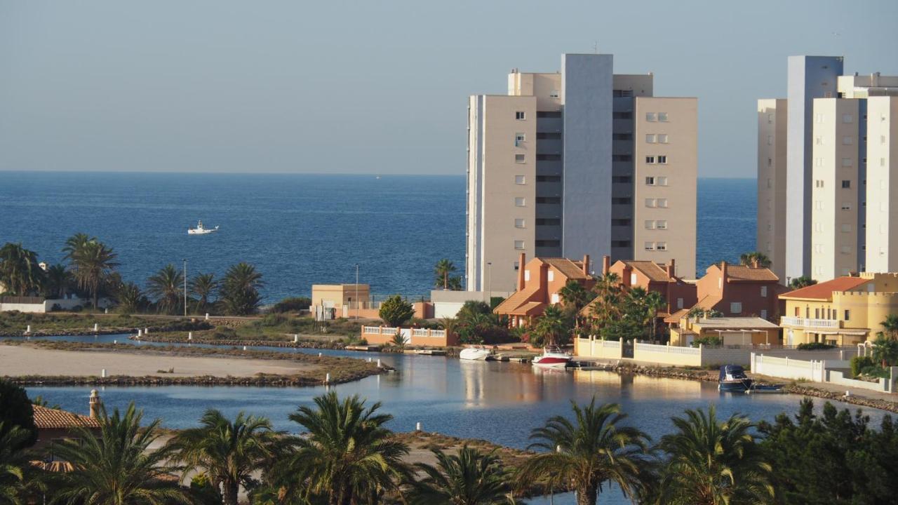 La Manga Beach Club - Apartment With Seaview La Manga del Mar Menor Exterior foto