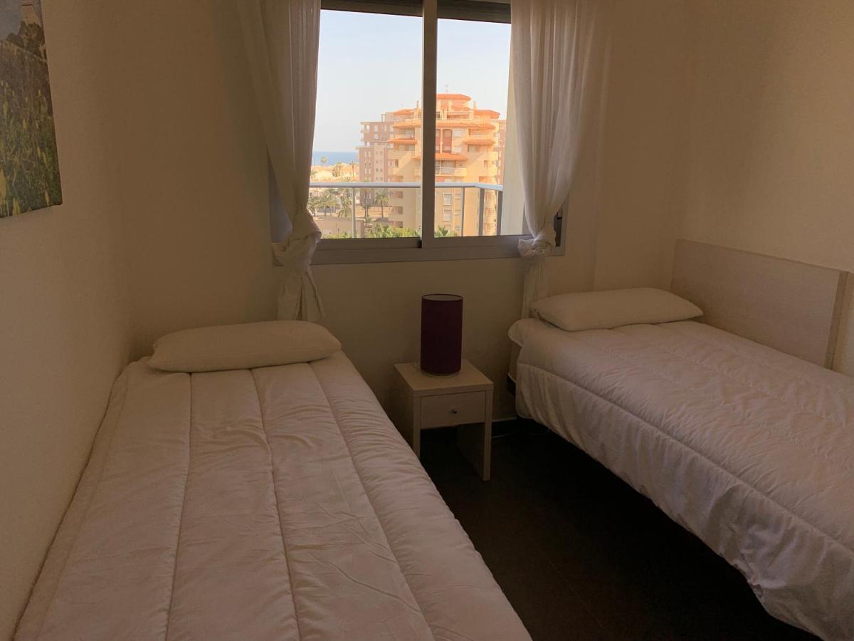 La Manga Beach Club - Apartment With Seaview La Manga del Mar Menor Exterior foto