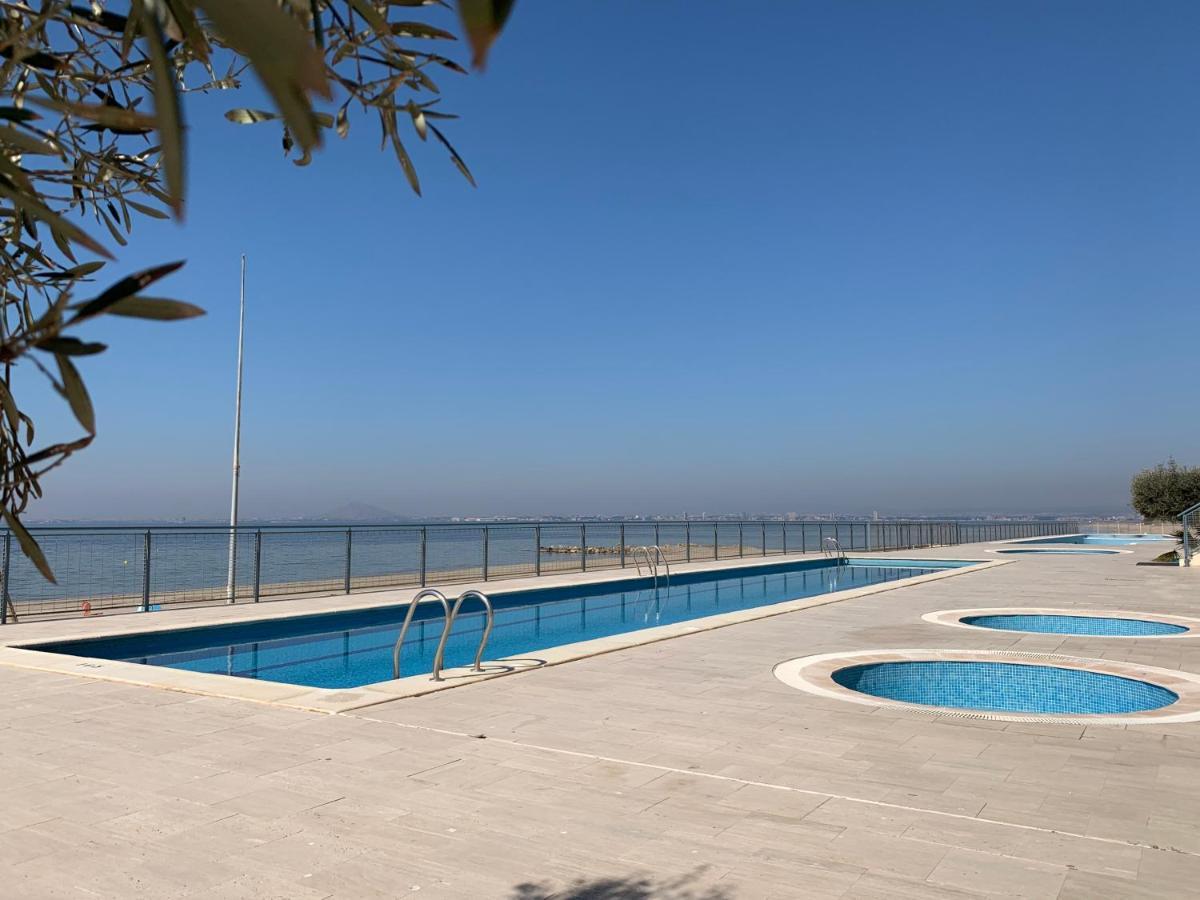 La Manga Beach Club - Apartment With Seaview La Manga del Mar Menor Exterior foto